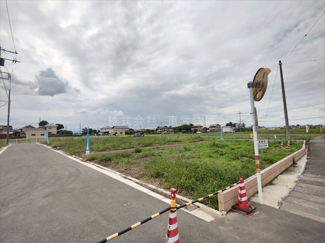 【外観】 | 川越市鴨田　全9区画　I区画 | 物件の外観です