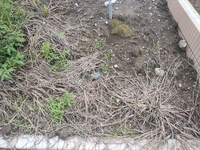 【外観】 | 川越市鴨田　全9区画　I区画 | 60坪以上のゆとりある敷地です