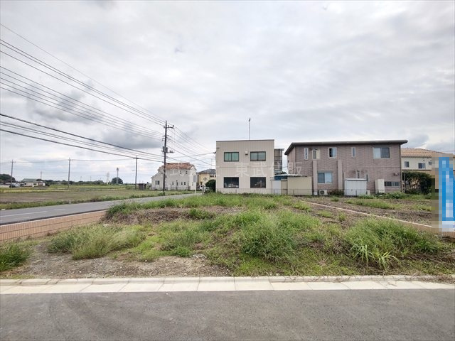【外観】 | 川越市鴨田　全9区画　I区画 | 建築条件なし