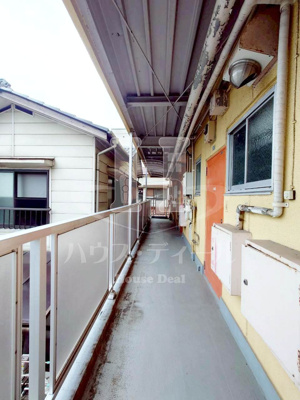 【その他共用部分】 | 小台橋コーポ