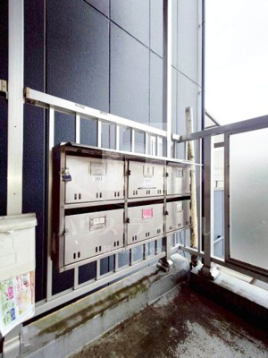 【設備】 | 小台橋コーポ