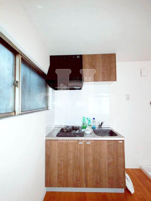 【キッチン】 | 小台橋コーポ | 使いやすいキッチンです