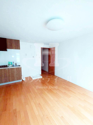 【内装】 | 小台橋コーポ | 内装は落ち着いています