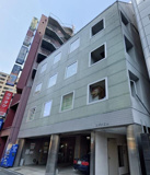 千代田区飯田橋４丁目の事務所の画像