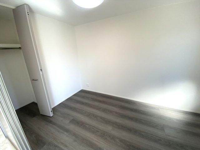 プレミア西条中央Ｂ棟の寝室