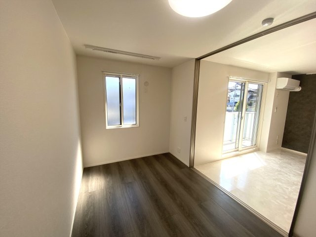 プレミア西条中央Ｂ棟の子供部屋