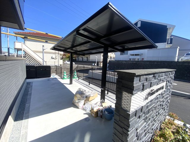 プレミア西条中央Ｂ棟のその他共用部分