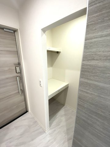 プレミア西条中央Ｂ棟の収納