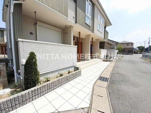 グリーン・エコーⅠのエントランス|綺麗なエントランスです◇