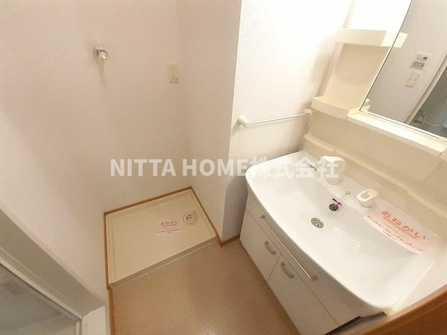 グリーン・エコーⅠの独立洗面台|人気の独立洗面化粧台＊