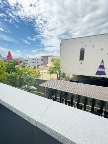 ジオ茨木中穂積の展望