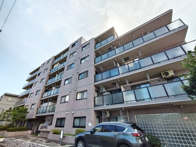 【外観】ダイアパレス東綾瀬 