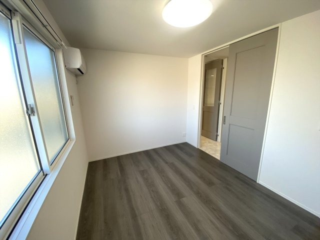 プレミア西条中央Ｂ棟の子供部屋