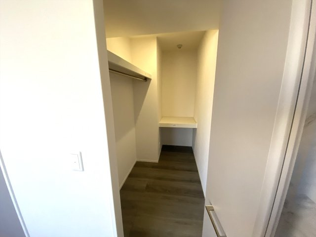プレミア西条中央Ｂ棟の収納