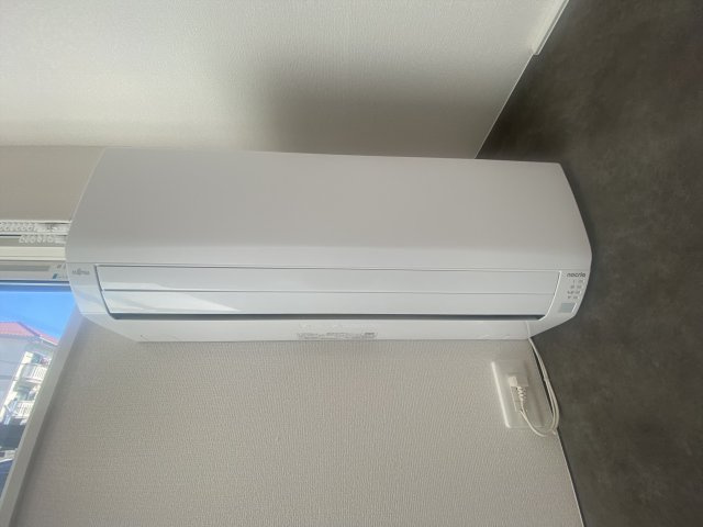 プレミア西条中央Ｂ棟の設備