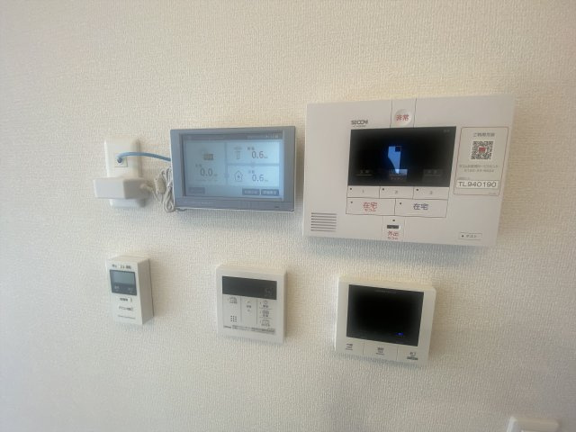 プレミア西条中央Ｂ棟のその他