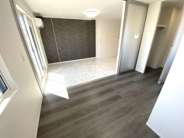 プレミア西条中央Ｂ棟の子供部屋