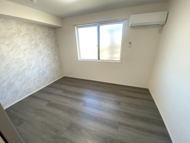 プレミア西条中央Ｂ棟の寝室