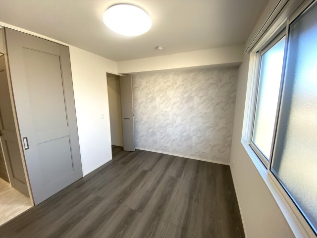 プレミア西条中央Ｂ棟の子供部屋