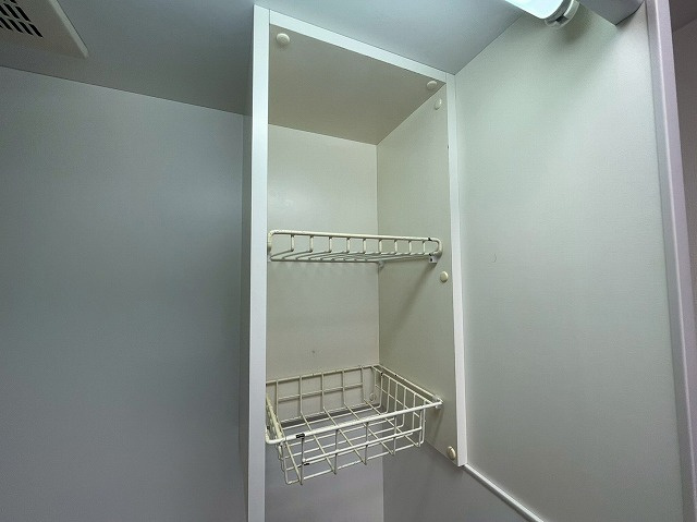 アークマンションの収納