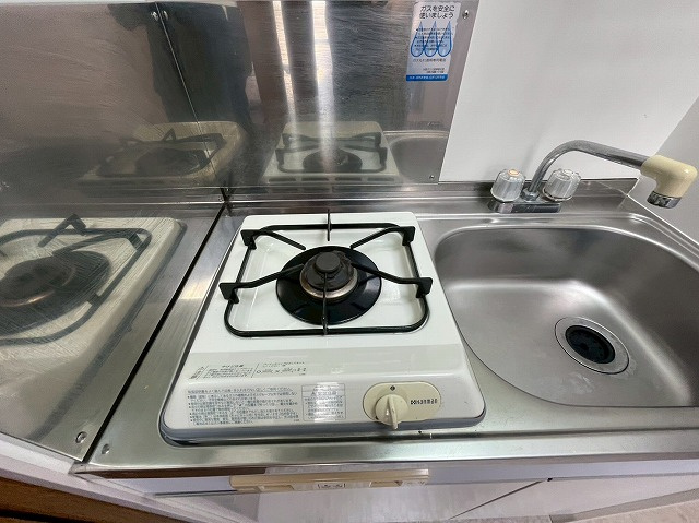 アークマンションのキッチン