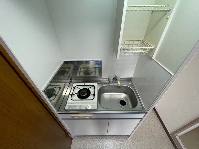 アークマンションのキッチン