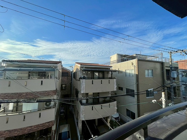 アークマンションの展望