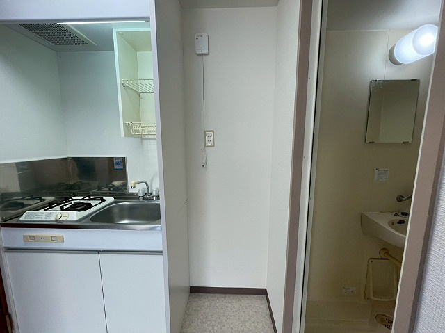 アークマンションの内装