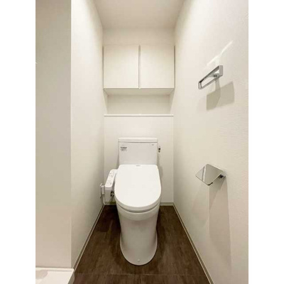 【トイレ】 | ＢＰＲレジデンス大鳥居 