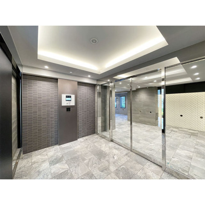 【エントランス】 | ＢＰＲレジデンス大鳥居 