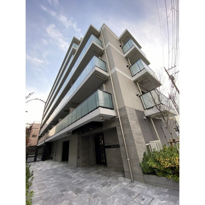 【外観】 | ＢＰＲレジデンス大鳥居 