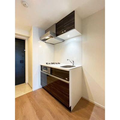 【キッチン】 | ＢＰＲレジデンス大鳥居 