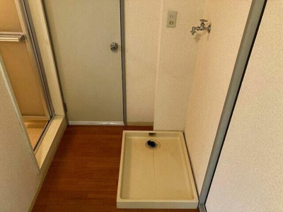 【洗面所】 | Ｋハイム-吉祥寺南町2丁目-