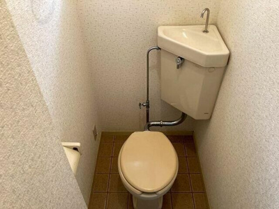 【トイレ】 | Ｋハイム-吉祥寺南町2丁目-