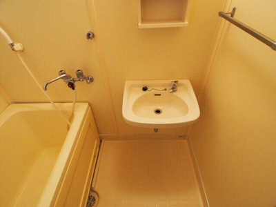 【洗面所】 | Ｋハイム-吉祥寺南町2丁目-