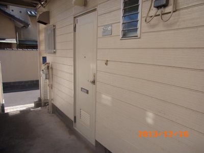 【ロビー】 | Ｋハイム-吉祥寺南町2丁目-