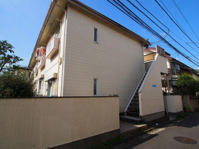 【外観】 | Ｋハイム-吉祥寺南町2丁目-