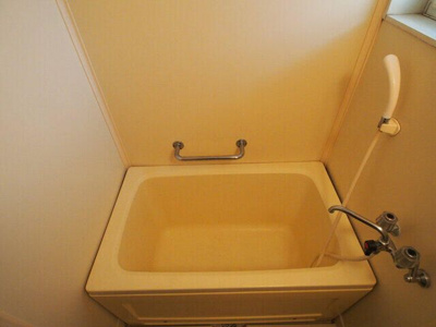 【浴室】 | Ｋハイム-吉祥寺南町2丁目-