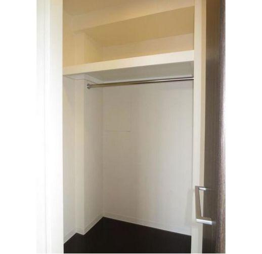 ピニエール浦和岸町の収納|★収納ウォークインクローゼットタイプ★