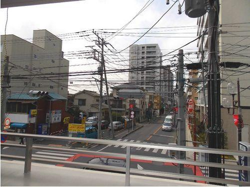 ピニエール浦和岸町のバルコニー|★３階からの眺望です！★