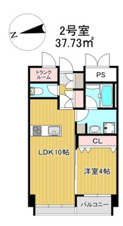 【間取り】 | PAXレジデンス