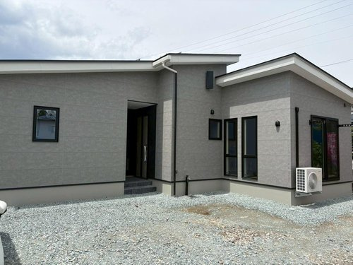 寒河江市西根【建売】☆平屋