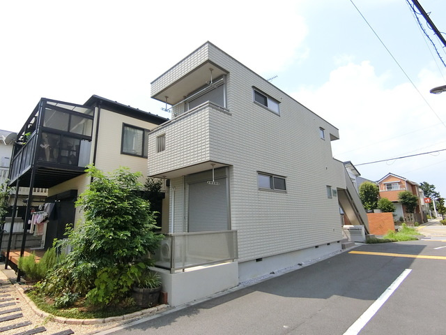 アヴェニュー武蔵野の外観|★安心の耐震・耐火設計　へーベルメゾン★