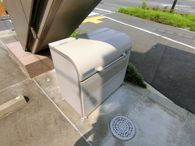 アヴェニュー武蔵野のその他共用部分|★専用ゴミストッカー★