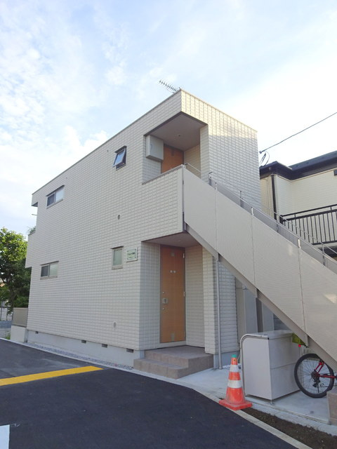 アヴェニュー武蔵野のエントランス|★駅前にはイトーヨーカドー東館・西館がございます★