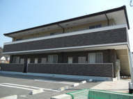 ソレアード上山口の画像