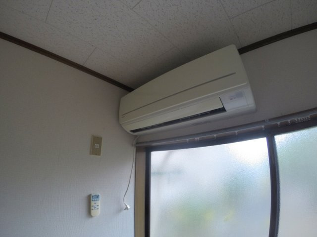 【設備】 | 旭丘コーポ