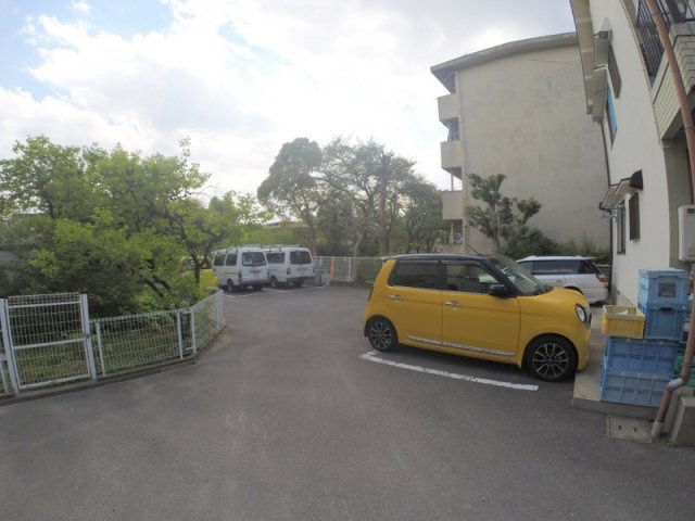 【駐車場】 | 旭丘コーポ