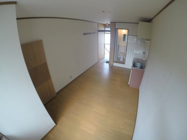 【寝室】 | 旭丘コーポ
