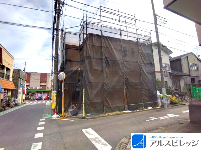 新築/ふじみ野市富士見台